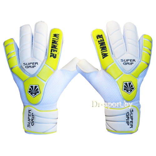 Перчатки вратарские Winner Super Grip 10